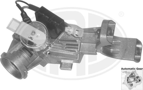 ERA 660148 - Interrupteur d'allumage / de démarreur droxauto.com