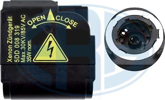 ERA 661418 - Boîte d'allumage, lampe à décharge) droxauto.com