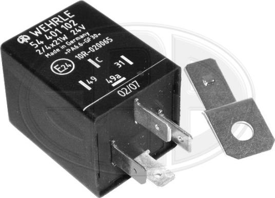 ERA 661152 - Centrale clignotante droxauto.com