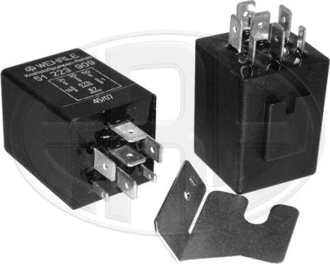 ERA 661136 - Relais, pompe à carburant droxauto.com