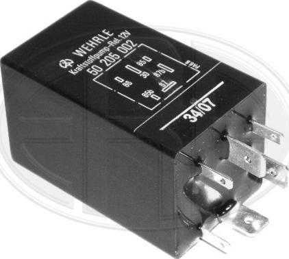 ERA 661129 - Relais, pompe à carburant droxauto.com