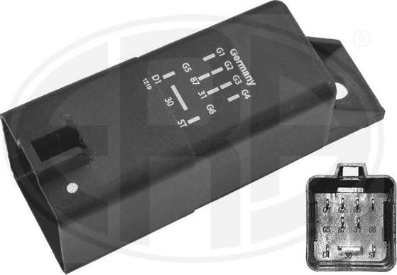 ERA 661360 - Appareil de commande, temps de préchauffage droxauto.com