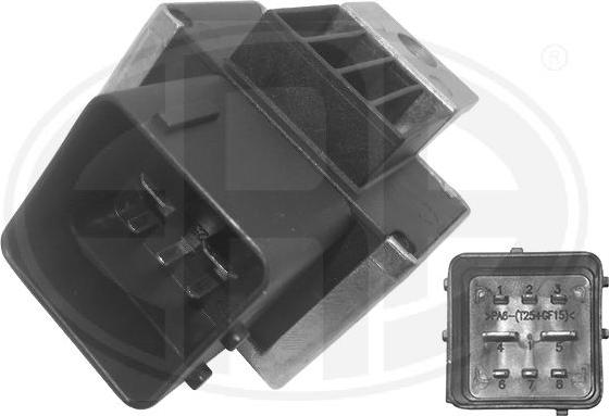 ERA 661337 - Appareil de commande, temps de préchauffage droxauto.com