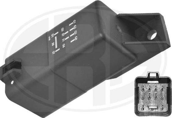 ERA 661328 - Appareil de commande, temps de préchauffage droxauto.com