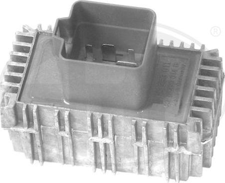 ERA 663031 - Appareil de commande, temps de préchauffage droxauto.com