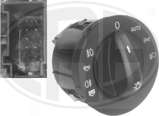 ERA 662499 - Interrupteur, lumière principale droxauto.com