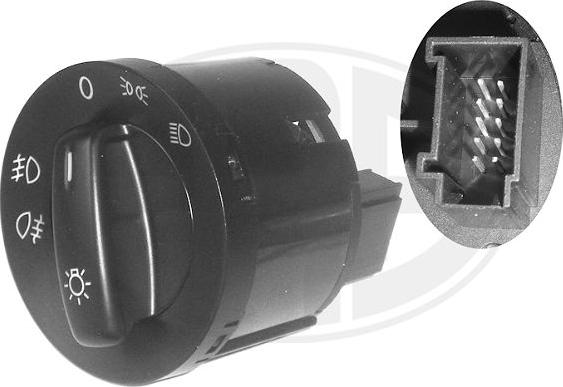 ERA 662440 - Interrupteur, lumière principale droxauto.com