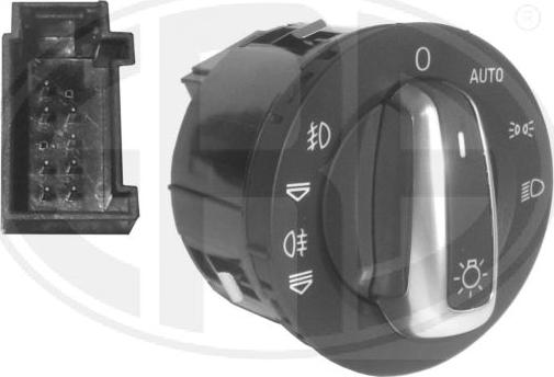 ERA 662501 - Interrupteur, lumière principale droxauto.com