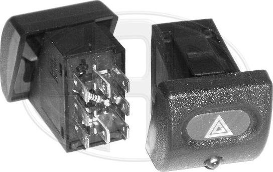 ERA 662040 - Interrupteur de signal de détresse droxauto.com