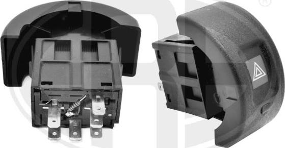 ERA 662035 - Interrupteur de signal de détresse droxauto.com
