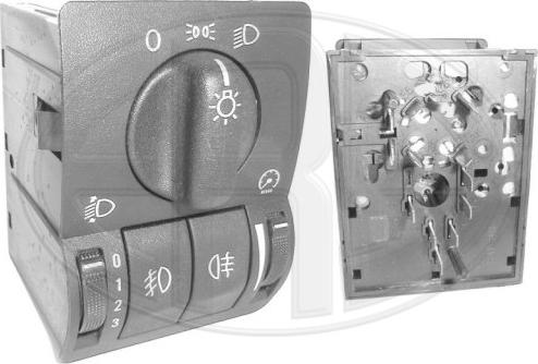 ERA 662073 - Interrupteur, lumière principale droxauto.com