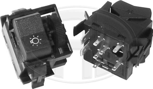 ERA 662198 - Interrupteur, lumière principale droxauto.com