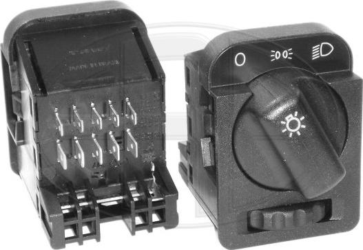 ERA 662106 - Interrupteur, lumière principale droxauto.com
