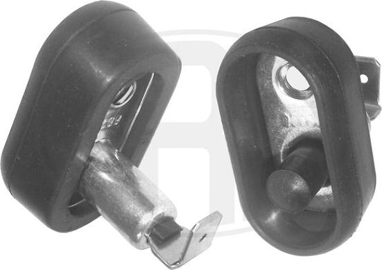 ERA 662187 - Interrupteur, contacteur de porte droxauto.com