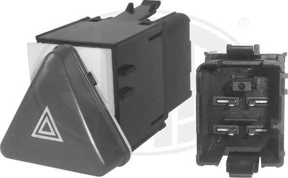 ERA 662399 - Interrupteur de signal de détresse droxauto.com