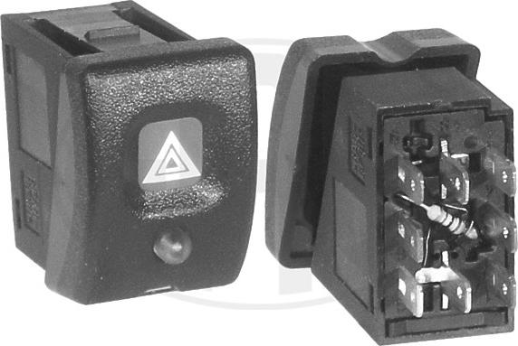 ERA 662319 - Interrupteur de signal de détresse droxauto.com