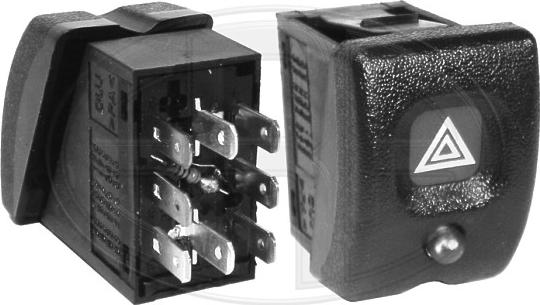 ERA 662232 - Interrupteur de signal de détresse droxauto.com