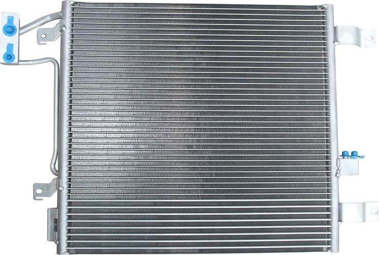 ERA 667493 - Condensateur, climatisation droxauto.com