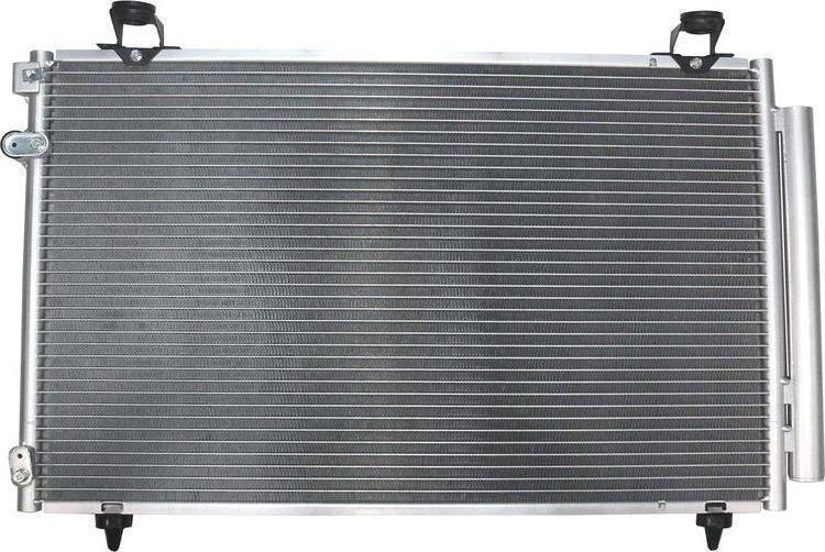 ERA 667447 - Condensateur, climatisation droxauto.com