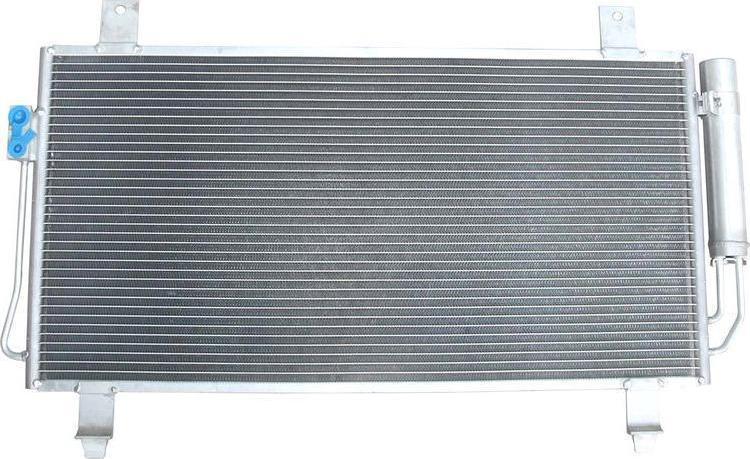 ERA 667460 - Condensateur, climatisation droxauto.com