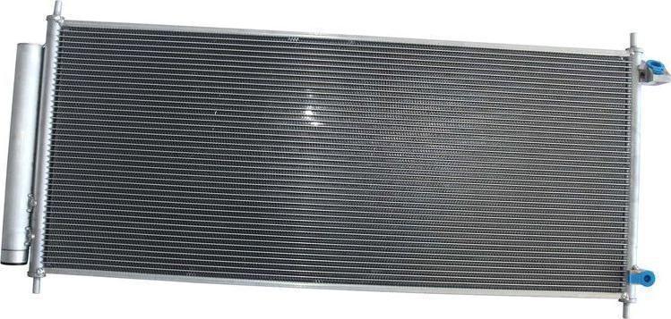 ERA 667410 - Condensateur, climatisation droxauto.com