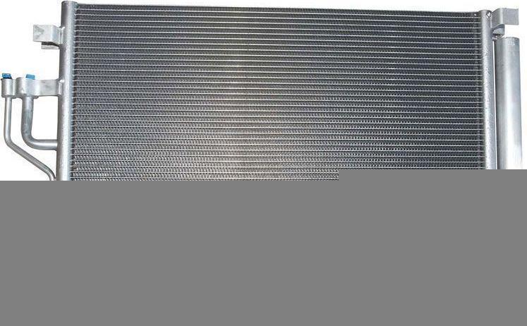 ERA 667486 - Condensateur, climatisation droxauto.com