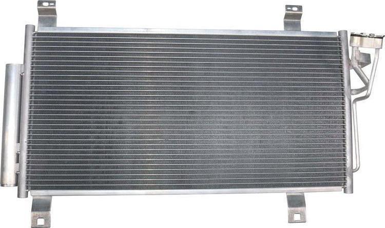 ERA 667431 - Condensateur, climatisation droxauto.com