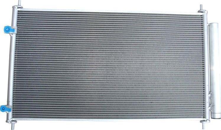 ERA 667474 - Condensateur, climatisation droxauto.com