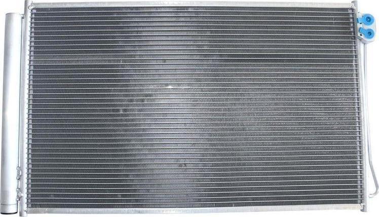 ERA 667394 - Condensateur, climatisation droxauto.com