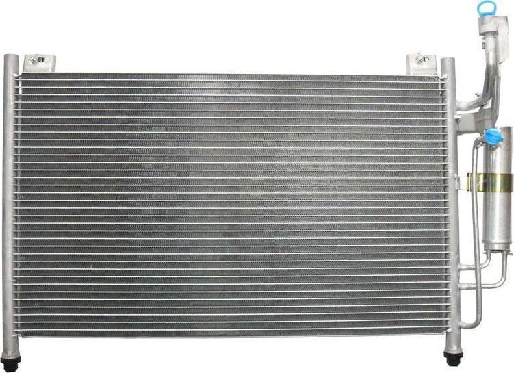 ERA 667392 - Condensateur, climatisation droxauto.com