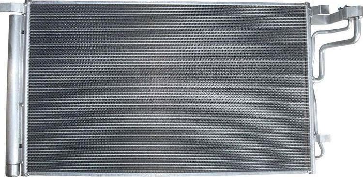 ERA 667347 - Condensateur, climatisation droxauto.com