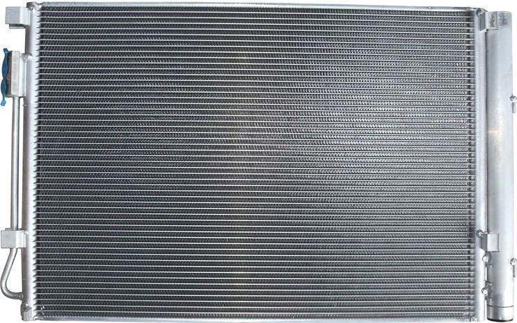 ERA 667337 - Condensateur, climatisation droxauto.com