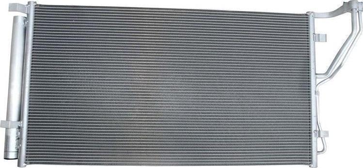 ERA 667320 - Condensateur, climatisation droxauto.com