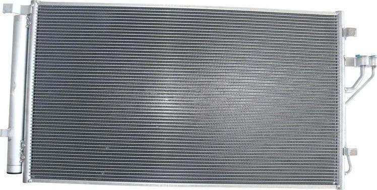 ERA 667322 - Condensateur, climatisation droxauto.com