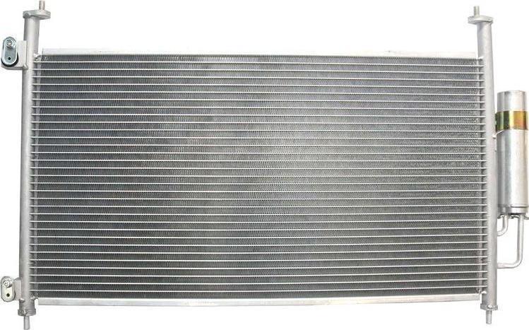 ERA 667295 - Condensateur, climatisation droxauto.com