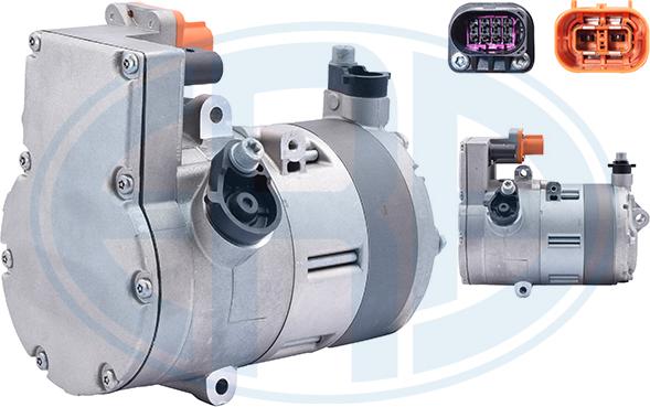 ERA 670176 - Compresseur, climatisation droxauto.com