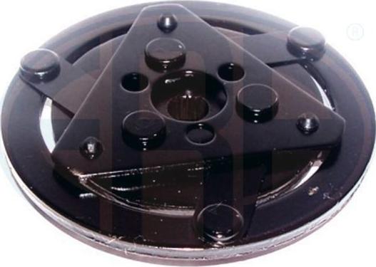 ERA 671056 - Disque d'entraînement, embrayage magnétique - compresseur droxauto.com