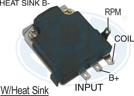 ERA 885058 - Appareil de commande, système d'allumage droxauto.com