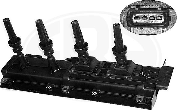ERA 880016 - Bobine d'allumage droxauto.com