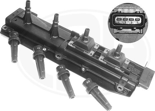 ERA 880086A - Bobine d'allumage droxauto.com