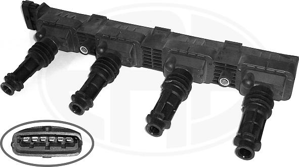 ERA 880080A - Bobine d'allumage droxauto.com