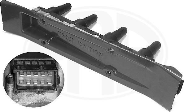 ERA 880082A - Bobine d'allumage droxauto.com