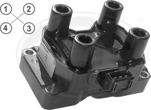 ERA 880137A - Bobine d'allumage droxauto.com