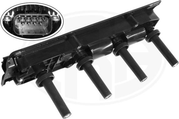 ERA 880176 - Bobine d'allumage droxauto.com