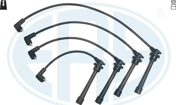 ERA 883029 - Kit de câbles d'allumage droxauto.com