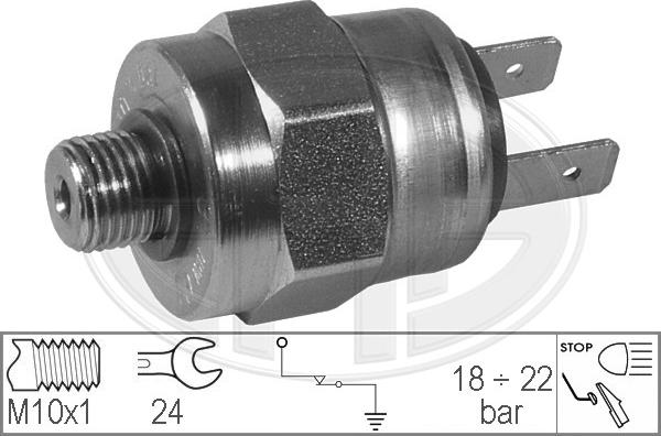 ERA 330416 - Interrupteur des feux de freins droxauto.com