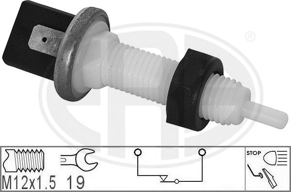 ERA 330512 - Interrupteur des feux de freins droxauto.com