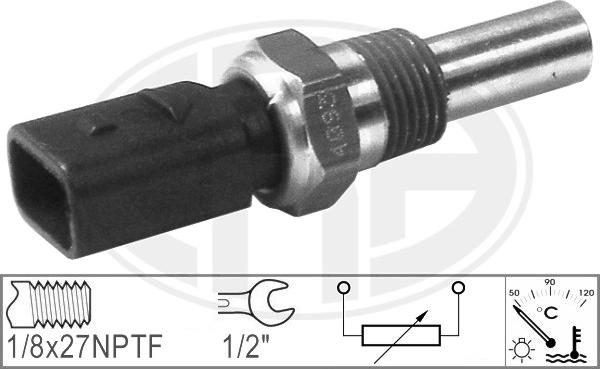 ERA 330659 - Sonde de température, liquide de refroidissement droxauto.com