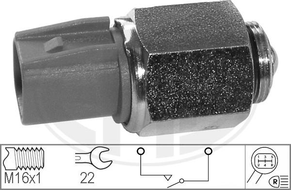 ERA 330611 - Contacteur, feu de recul droxauto.com