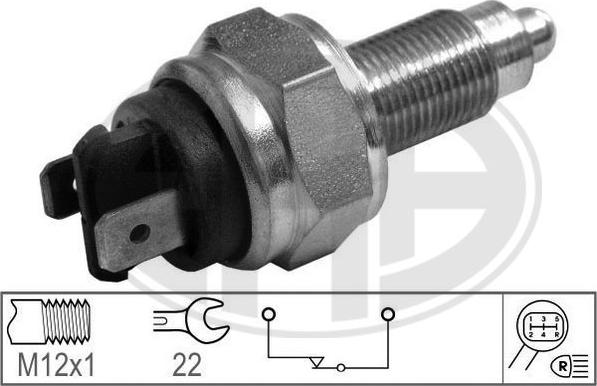ERA 330689 - Contacteur, feu de recul droxauto.com